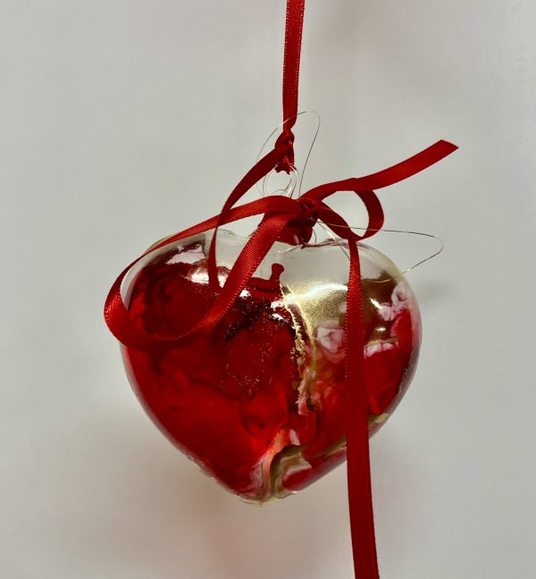 glass heart