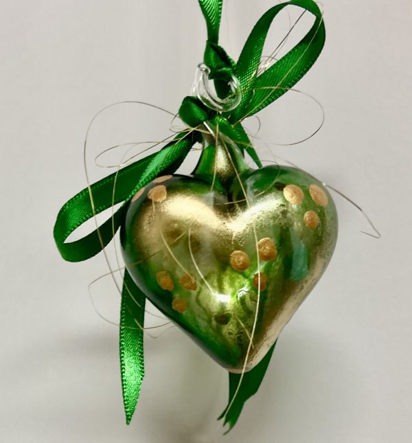 glass heart