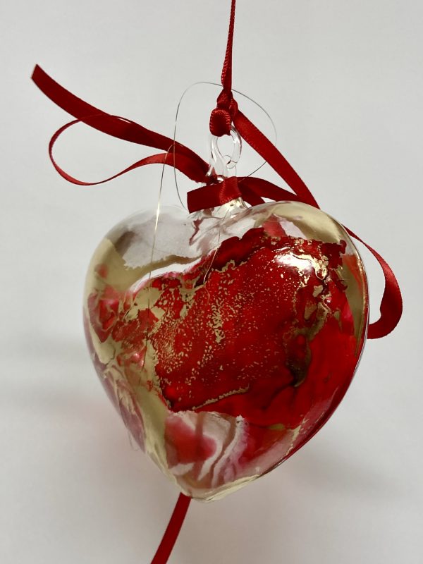glass heart