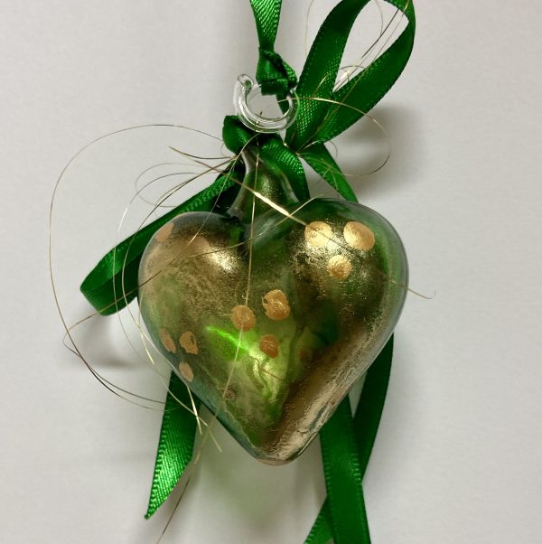 glass heart